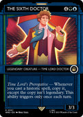 The Sixth Doctor (Showcase)