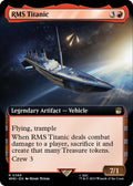 RMS Titanic (Extended Art)