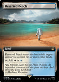 Deserted Beach (Extended Art) (Surge Foil)