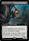 Stalactite Stalker (Extended Art)