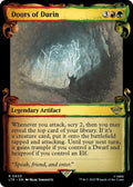 Doors of Durin (Showcase Scrolls)