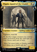 Pippin, Guard of the Citadel (Showcase Scrolls)