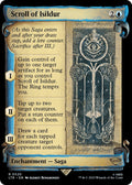Scroll of Isildur (Showcase Scrolls)