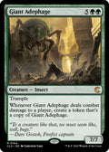 Giant Adephage