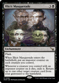 Illicit Masquerade