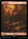 Mountain (0852) (Surge Foil)