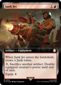 Junk Jet (Extended Art) (Surge Foil)