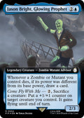Jason Bright, Glowing Prophet (Extended Art) (Surge Foil)
