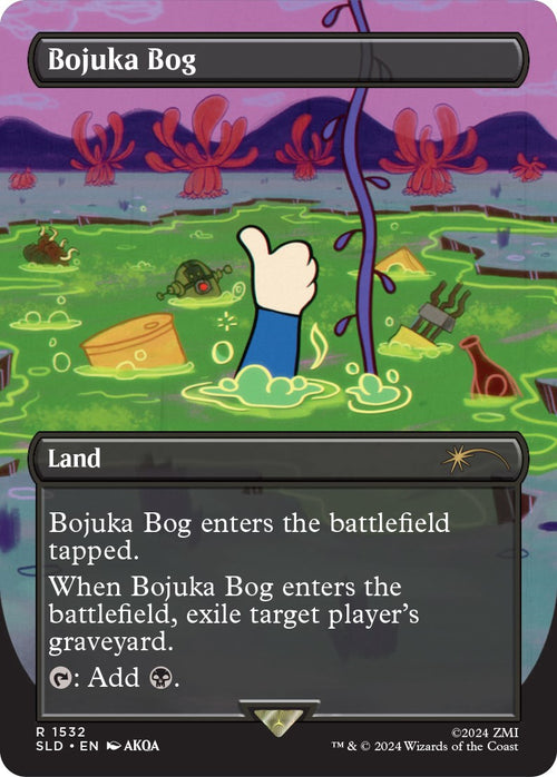 Bojuka Bog
