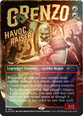 Grenzo, Havoc Raiser (Rainbow Foil)