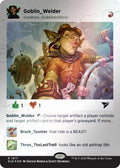 Goblin Welder (Rainbow Foil)