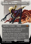 Ulamog, the Defiler (Borderless)