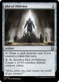 Idol of Oblivion (Ripple Foil)
