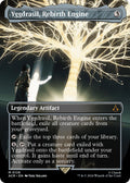 Yggdrasil, Rebirth Engine (Borderless)