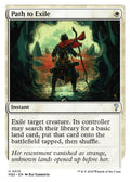 Path to Exile (White Border)