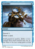 Consider (White Border)