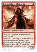Dragon's Rage Channeler (White Border)