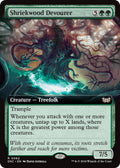 Shriekwood Devourer (Extended Art)
