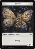 Insect (0005) // Manifest Double-Sided Token