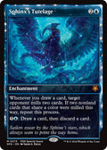 Sphinx's Tutelage (Showcase)