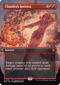 Chandra's Ignition (Borderless)