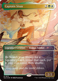 Captain Sisay (1913) (Rainbow Foil)