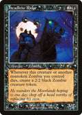 Headless Rider (Retro Frame)