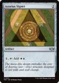 Azorius Signet