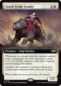 Ainok Strike Leader (Extended Art)
