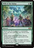 Will of the Sultai