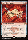 Cori-Steel Cutter