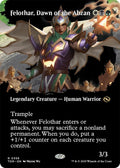 Felothar, Dawn of the Abzan (Borderless)