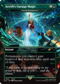 Aerith's Curaga Magic - Heroic Intervention