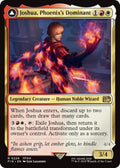 Joshua, Phoenix's Dominant