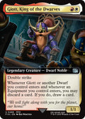 Giott, King of the Dwarves (Extended Art)