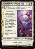 Summon: Good King Mog XII (Surge Foil)