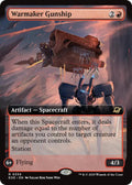 Warmaker Gunship (Extended Art)
