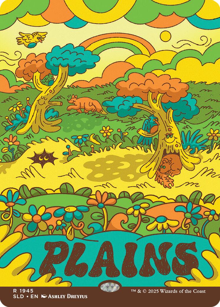 Plains (1945)