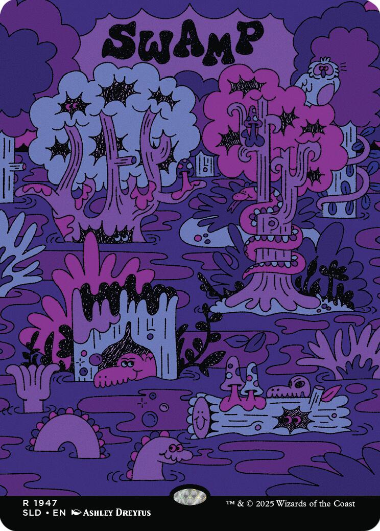 Swamp (1947)
