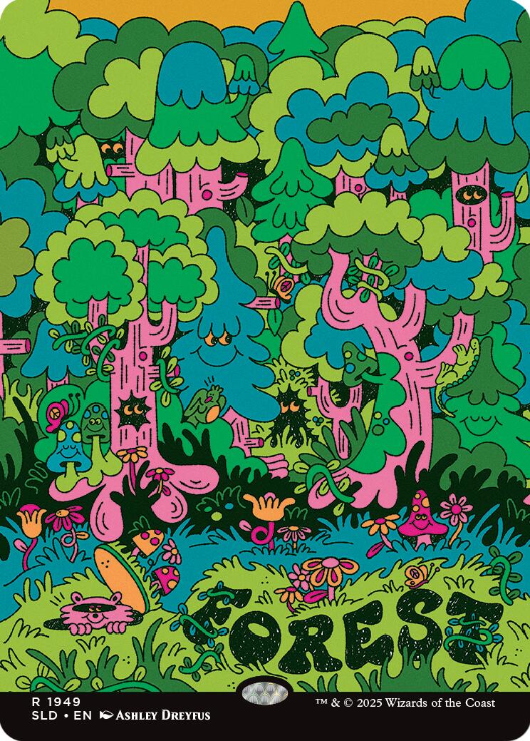 Forest (1949)