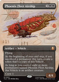 Phoenix Fleet Airship (Borderless)