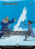 Training Grounds (Borderless)