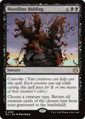 Bloodline Bidding
