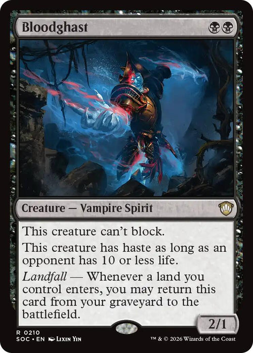 Bloodghast
