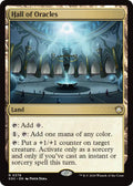 Hall of Oracles
