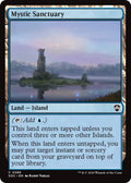 Mystic Sanctuary