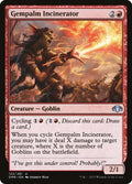 Gempalm Incinerator (DMR)