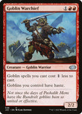 Goblin Warchief (J22)