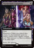 Thunderbolts Conspiracy (Extended Art)