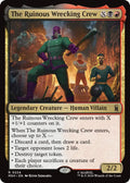 The Ruinous Wrecking Crew